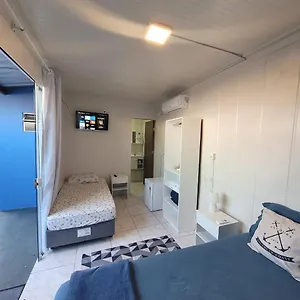 Wavebox Container - Enseada , Sao Francisco do Sul Brasil