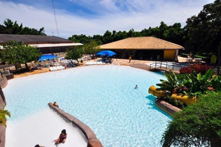 Piazza Diroma - Com Acesso Acqua Park Cn-Go Aparthotel Caldas Novas Brazil